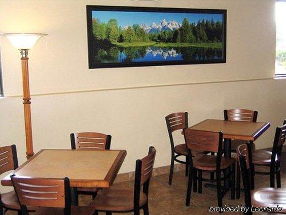 Rodeway Inn Bozeman Restaurant foto
